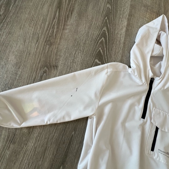 SPORTY STRETCH KANGAROO SWEATSHIRT - Picture 5 of 5